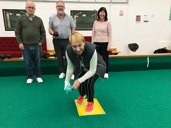 Indoor Bowling