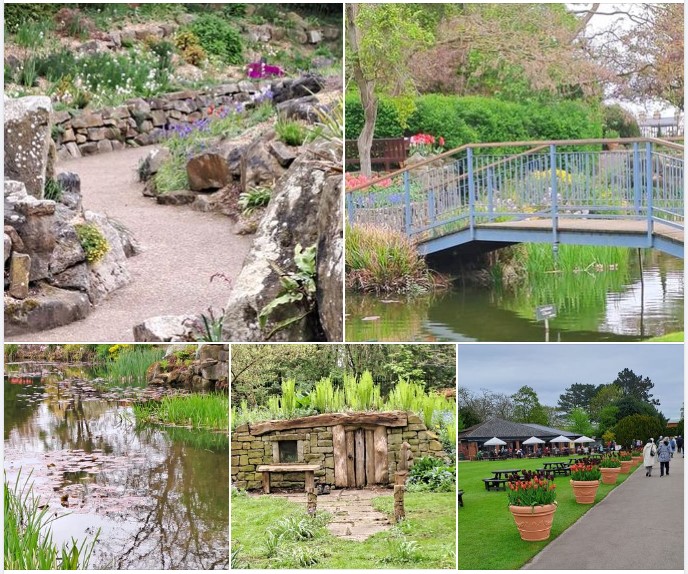 BURNBY GARDENS TULIP FESTIVAL