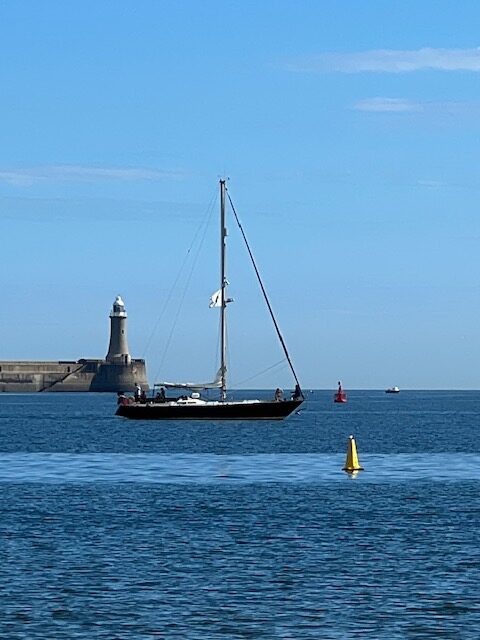 South Shields Boat and Pier
P. Palmer