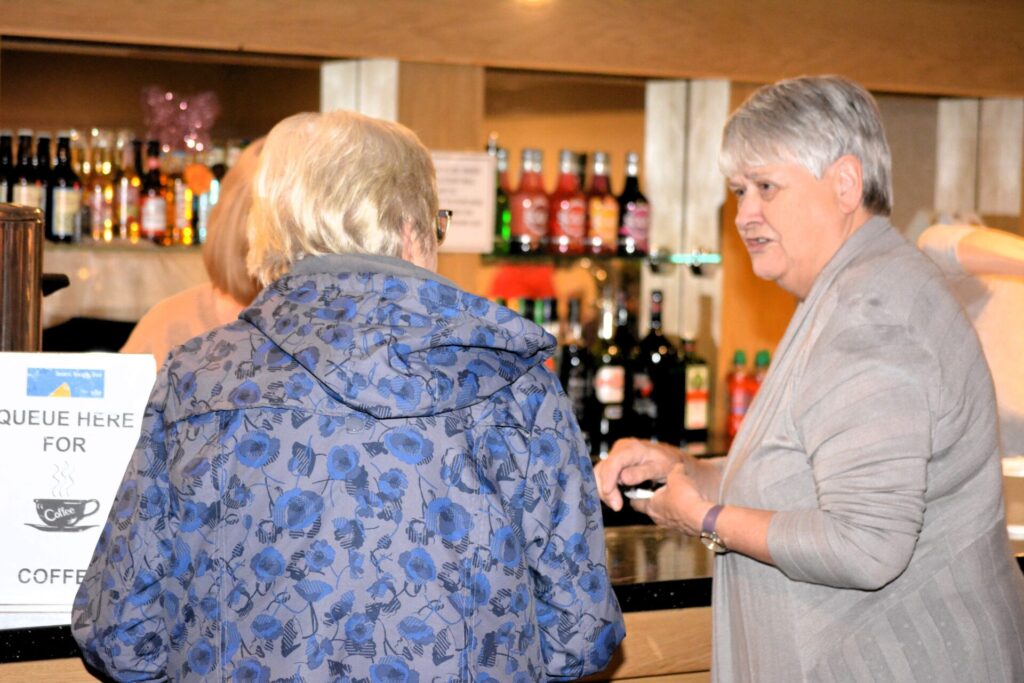 Monthly Meeting - Coffee and a catch up