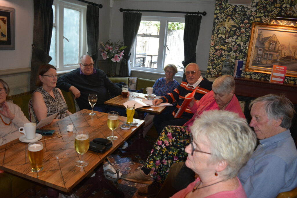 Family History Meeting