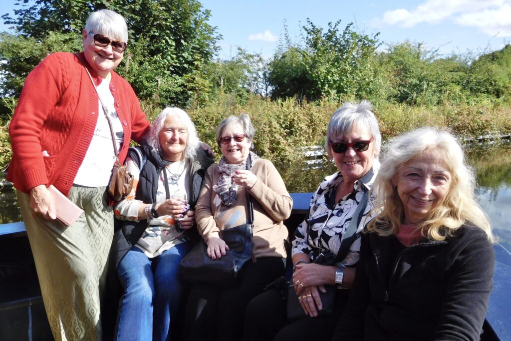 Day trip - on the water at Lancaster